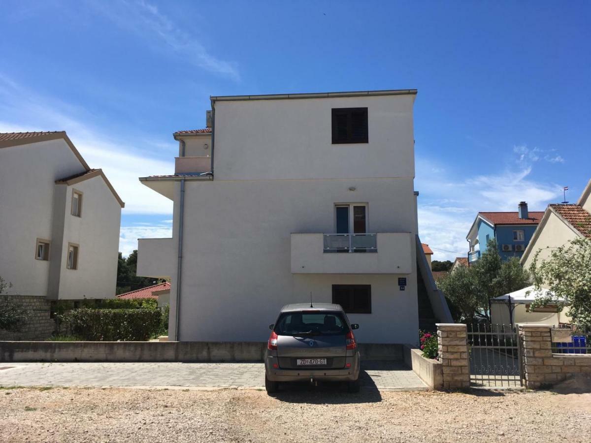Apartment Urem Biograd Na Moru Exterior foto